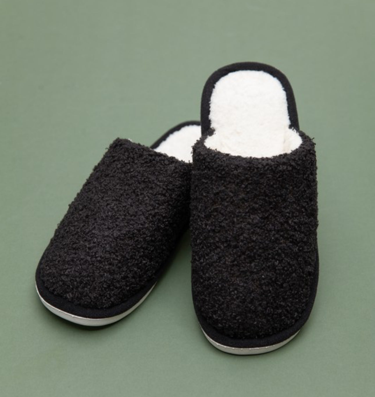 Sherpa Fleece Slipper