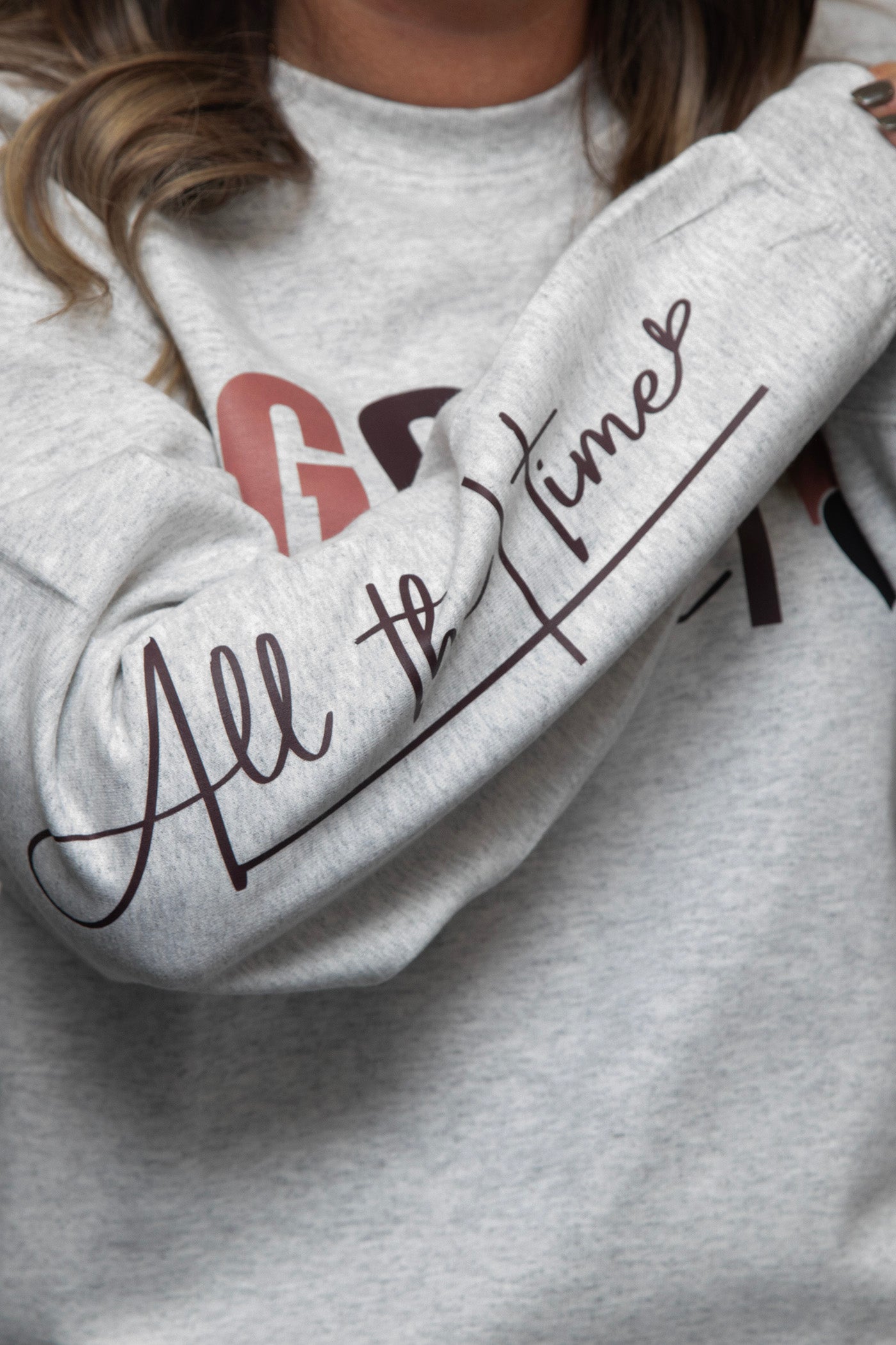 God Is Good Sweatshirt