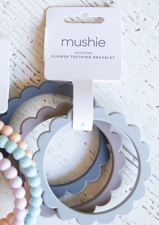 Flower Teether Bracelet