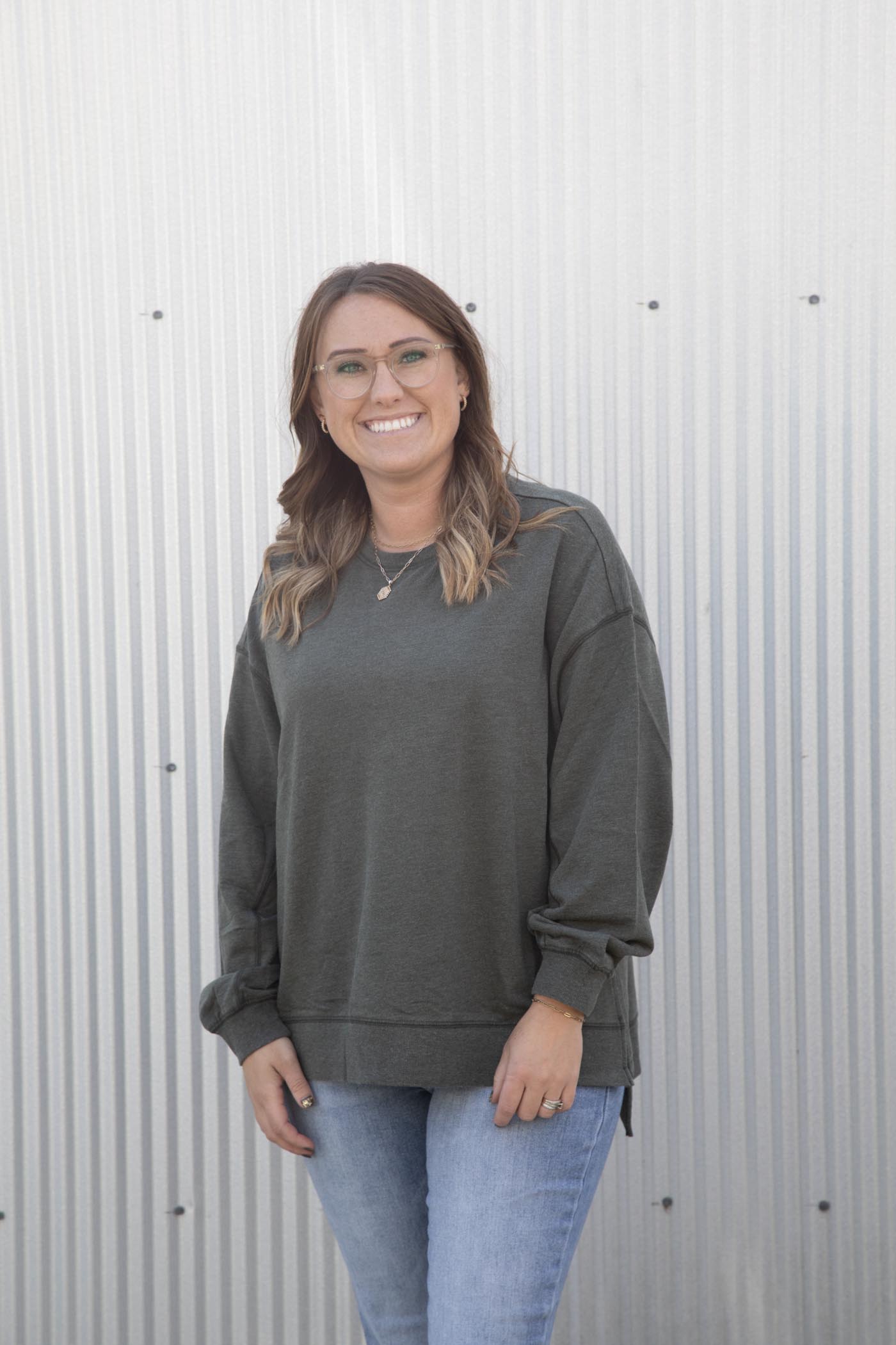 The Gabriella Sweater