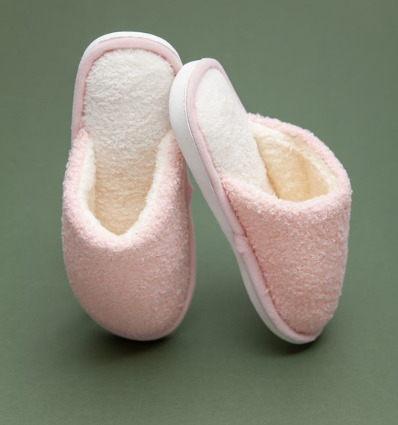Sherpa Fleece Slipper