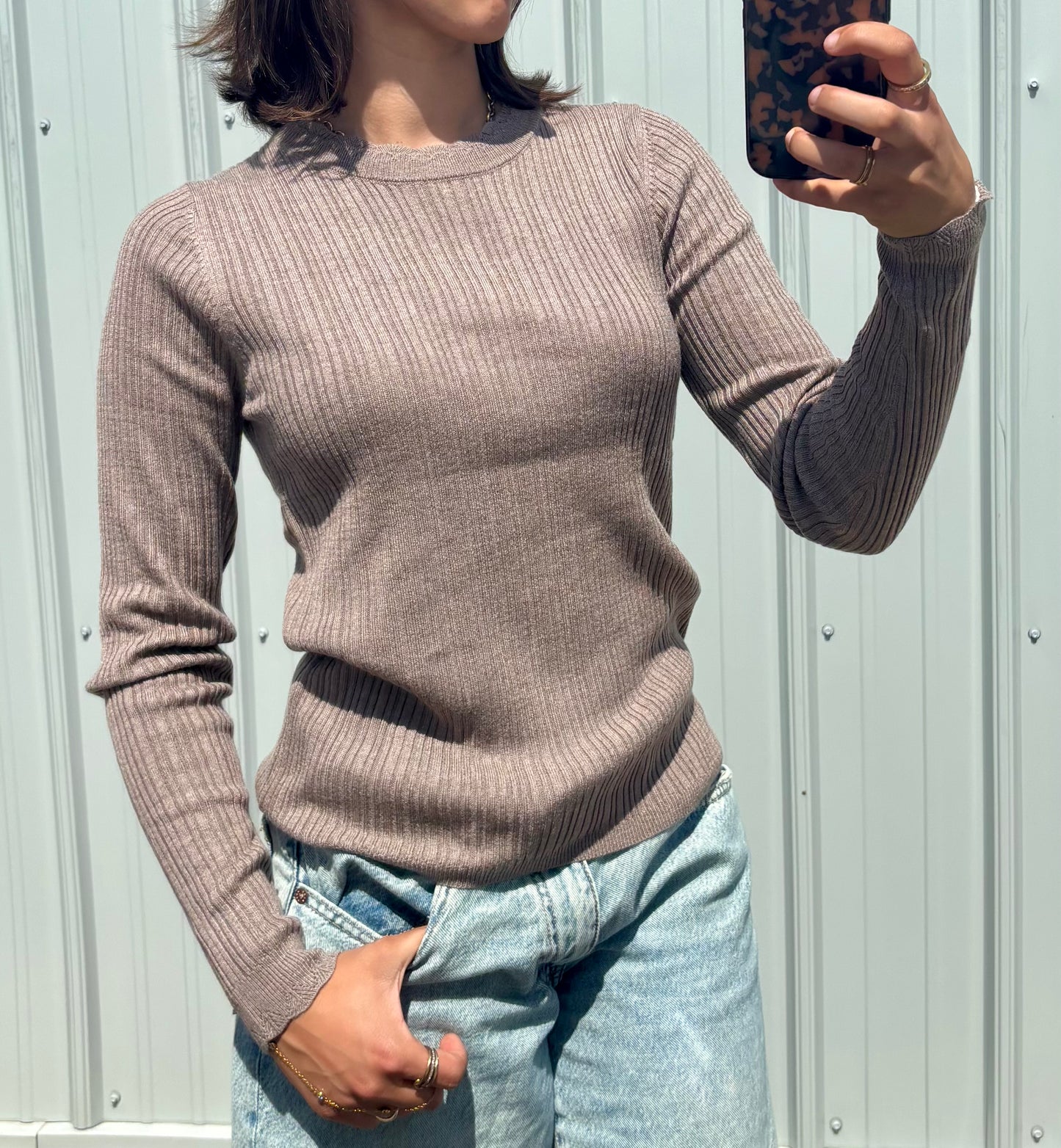 Eliza Scallop Basic