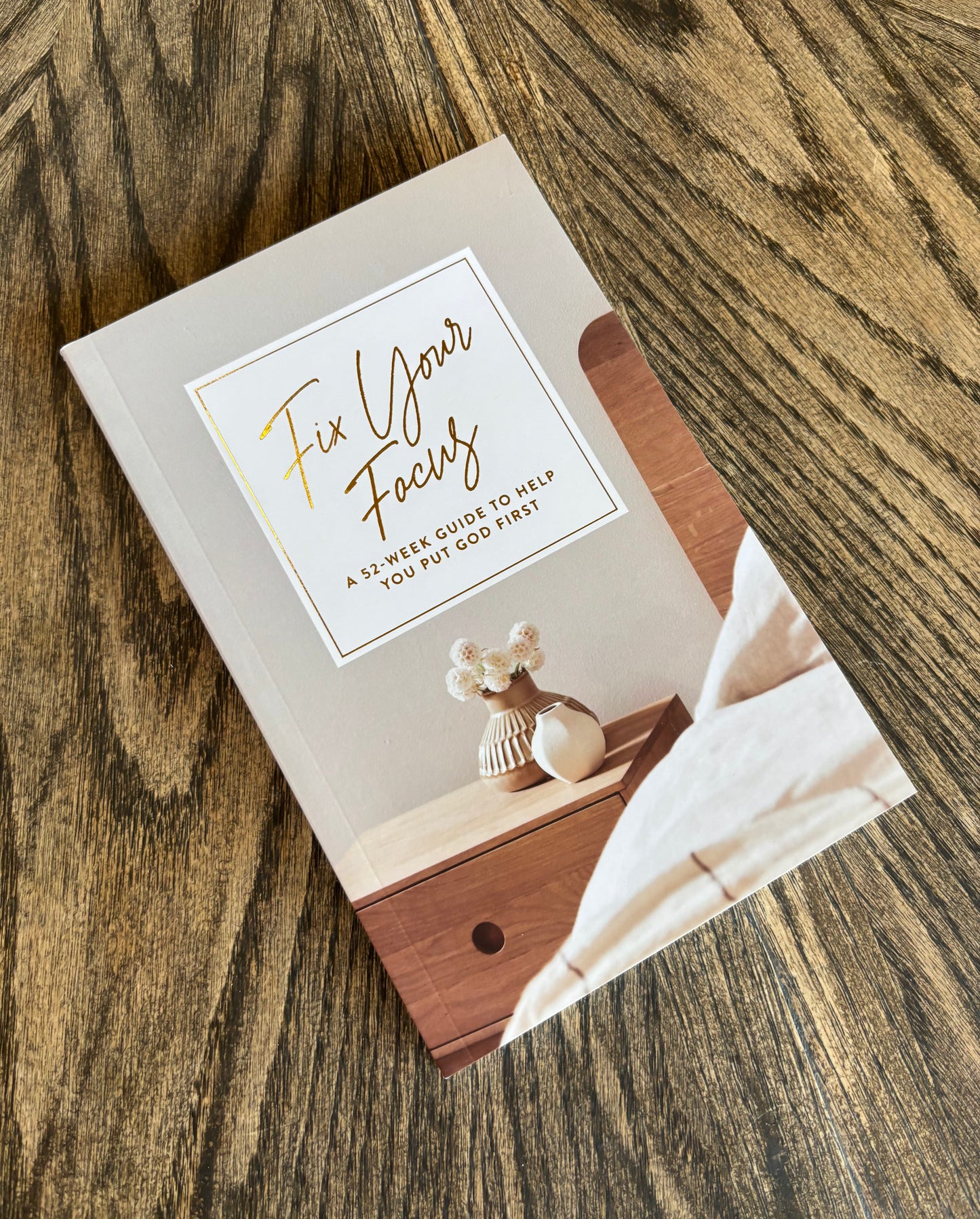Fix Your Focus Devotional