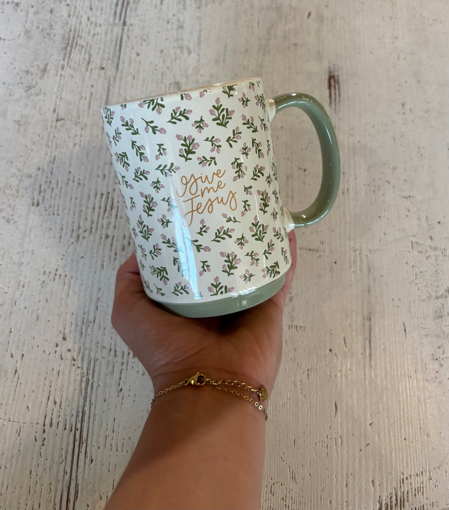 Give Me Jesus Mug