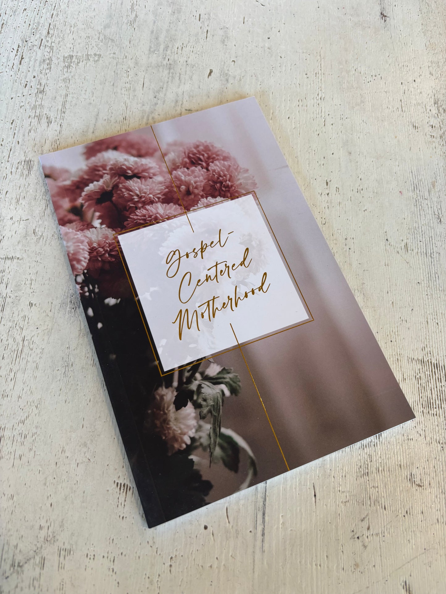 Gospel Centered Motherhood Devotional