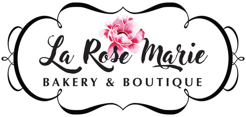La Rose Marie Bakery & Boutique logo