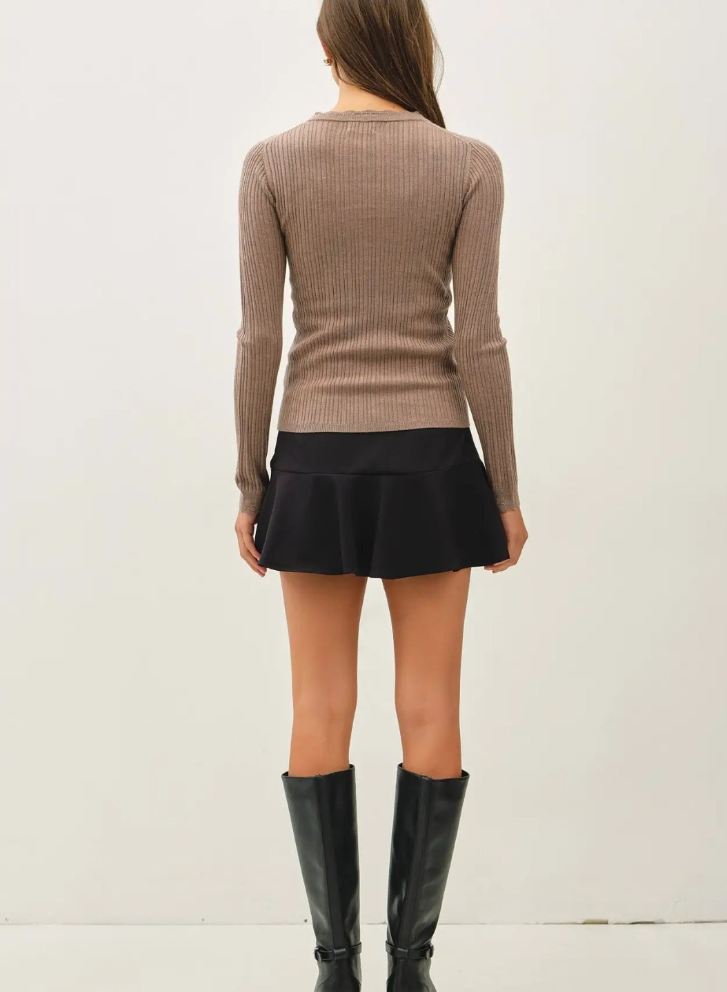 Eliza Scallop Basic