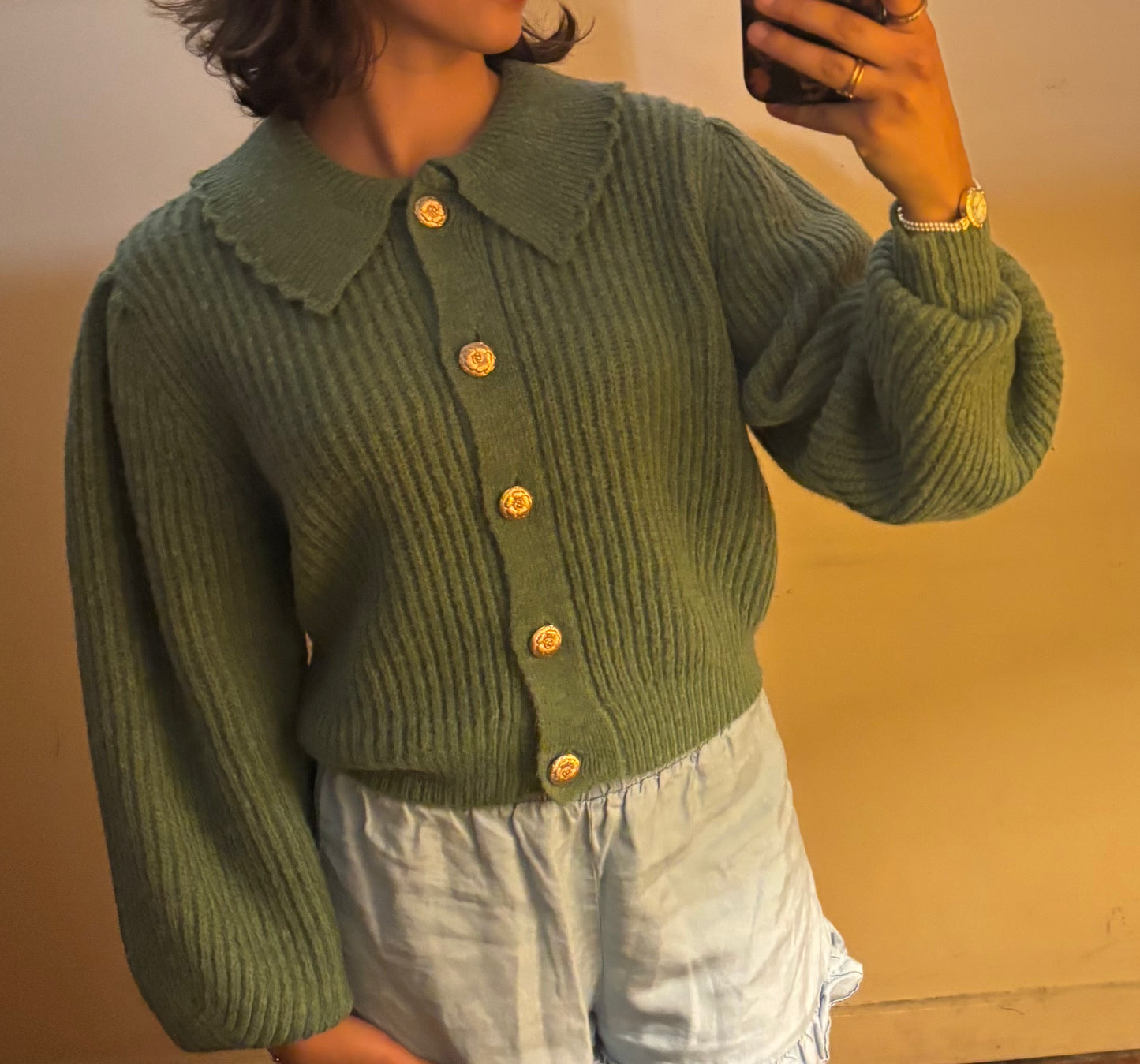 The Alex Knit Cardigan