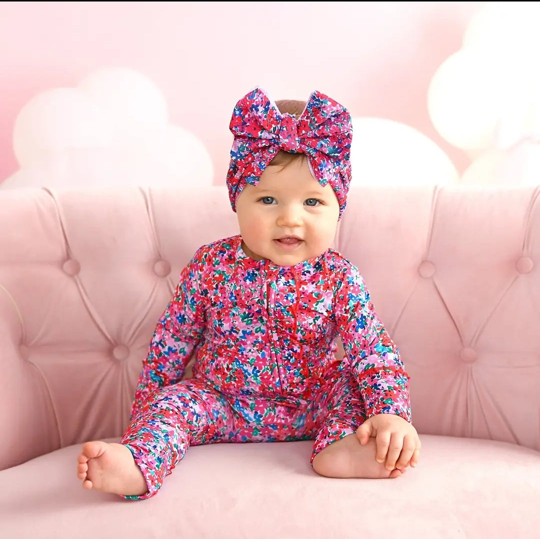 Juliette Ruffle Sleeper