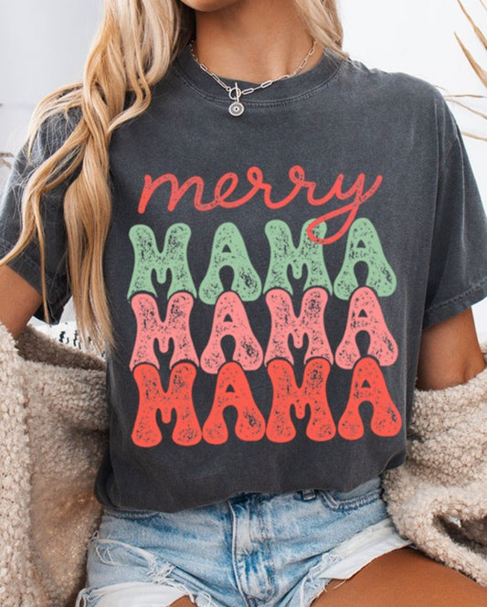 Merry Mama Tee