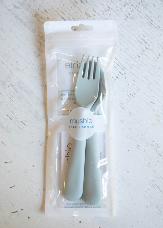 Fork and Spoon Set