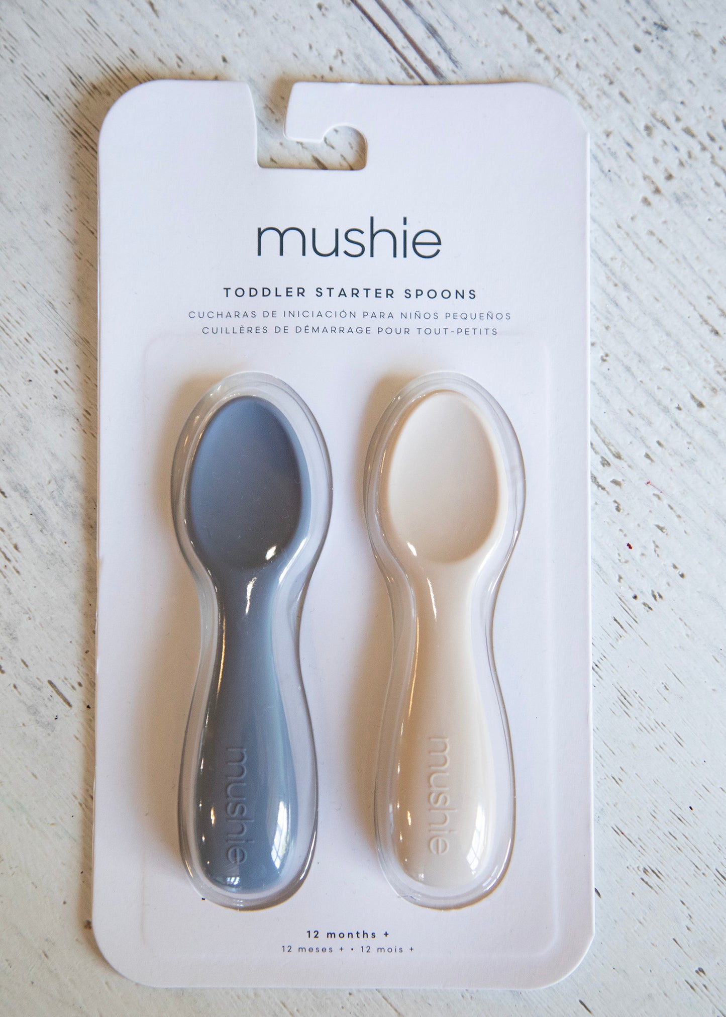 Toddler Starter Spoons(2 pk)