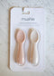 Toddler Starter Spoons(2 pk)