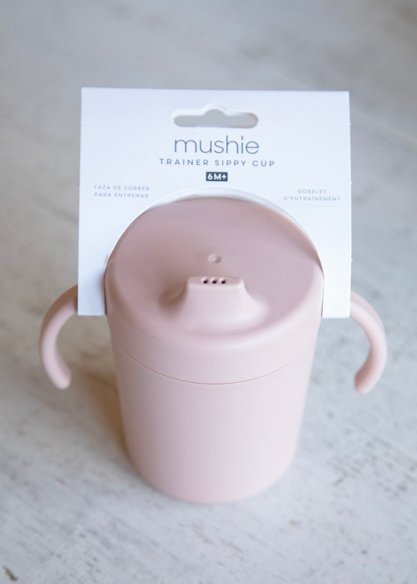 Trainer Sippy Cup