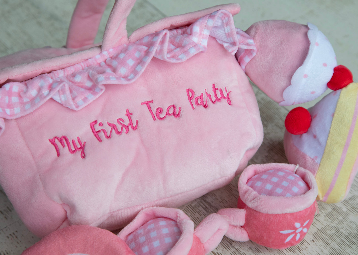 Tea Party Toy Set