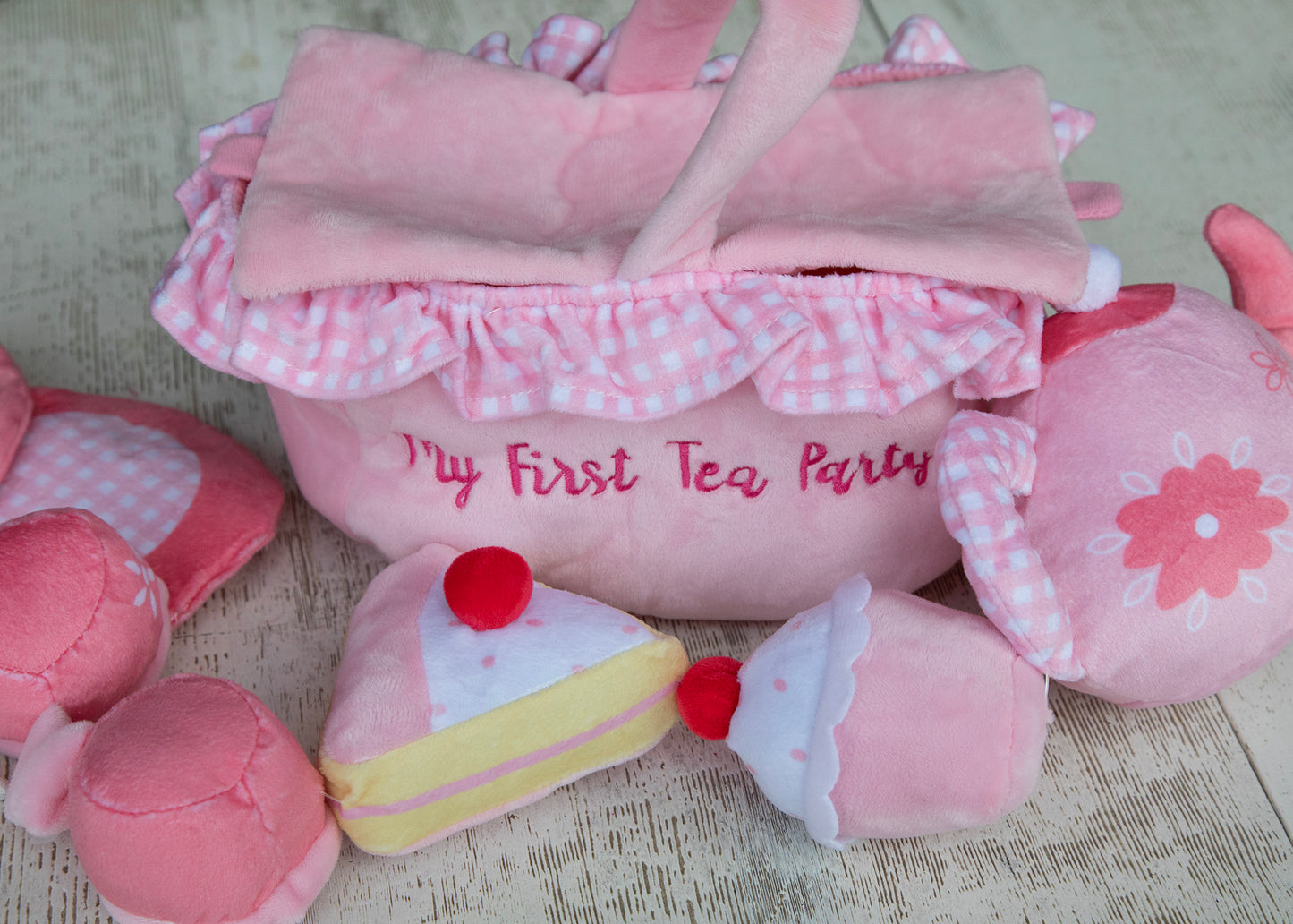 Tea Party Toy Set