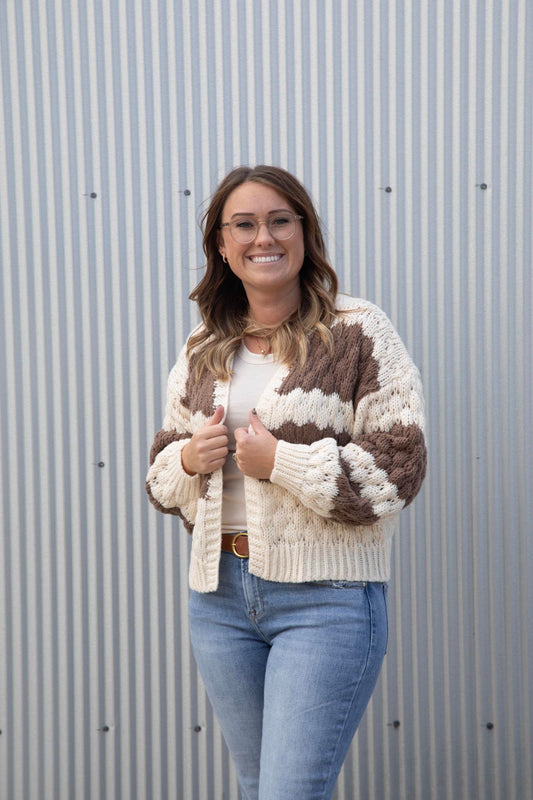 The Becca Cardi Mocha