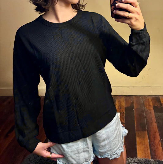 Waffle Long Sleeve
