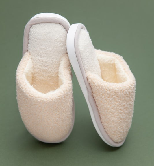 Sherpa Fleece Slipper