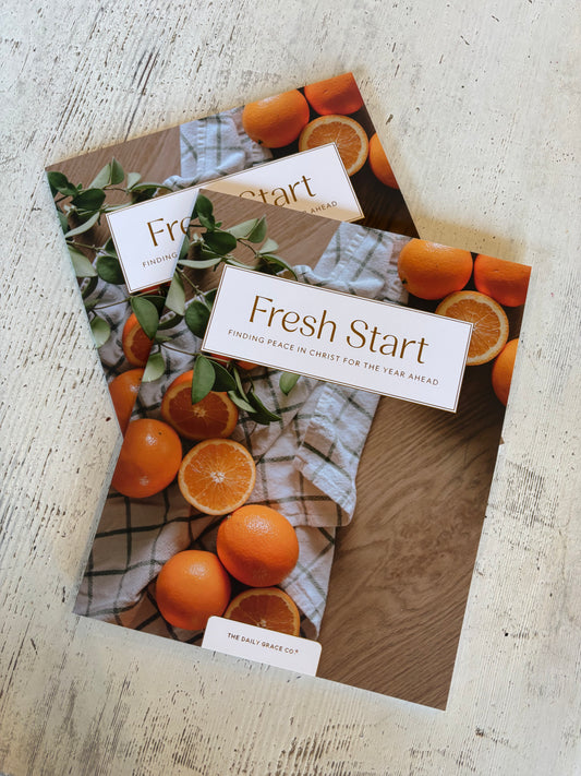 Fresh Start Bible Study