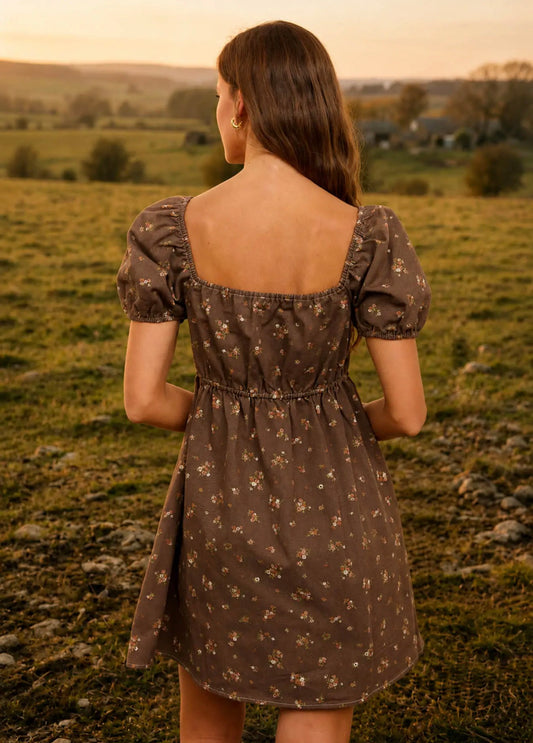 The Juno Dress