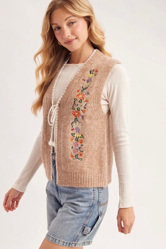 Elowen Vest
