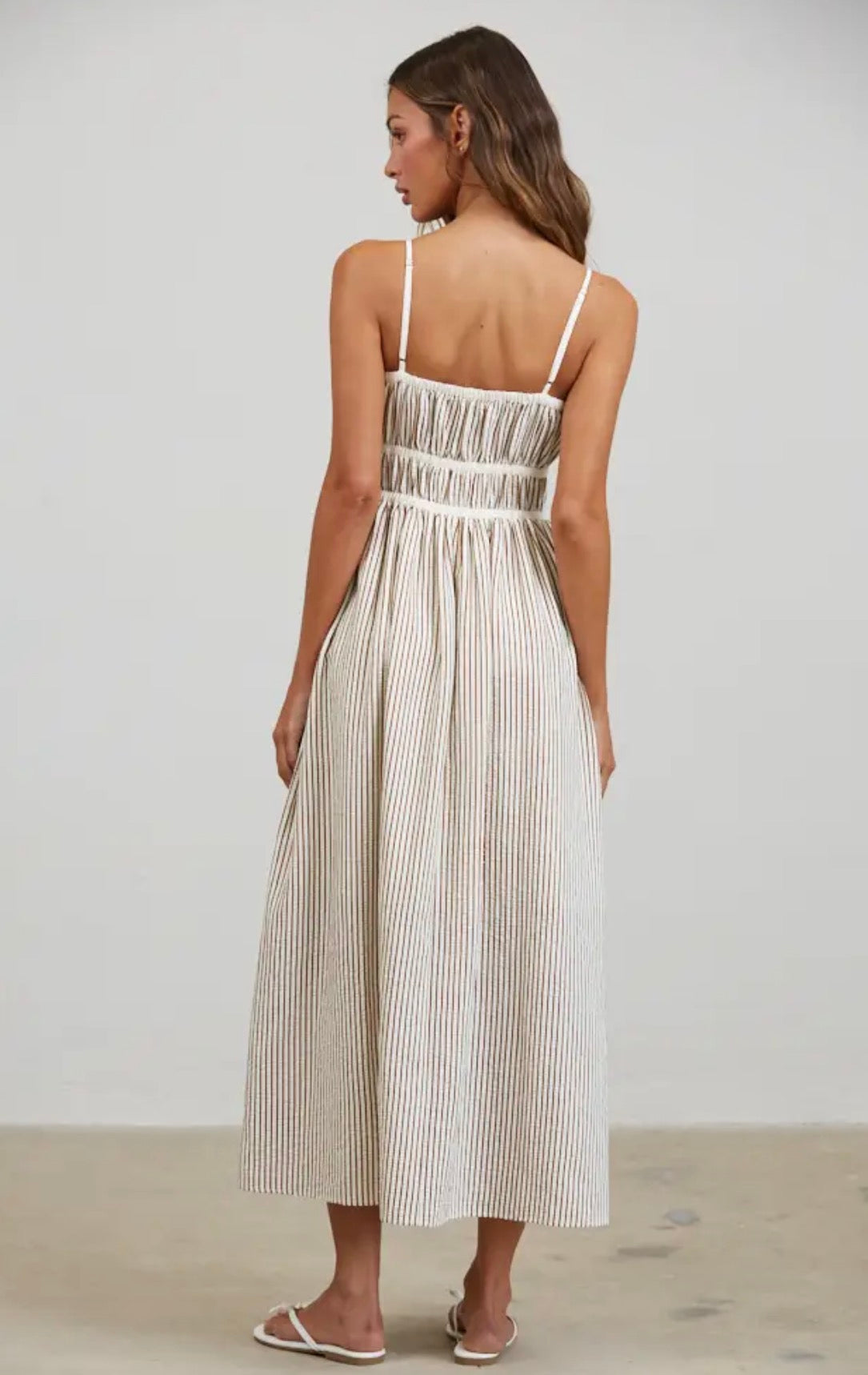 Maile Sundress