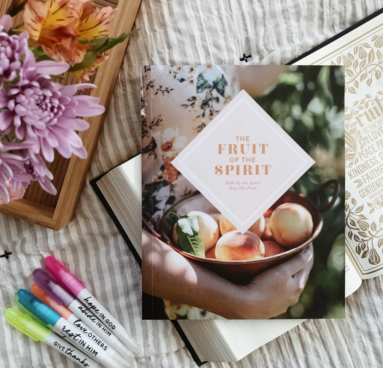 The Fruit of the Spirit Study