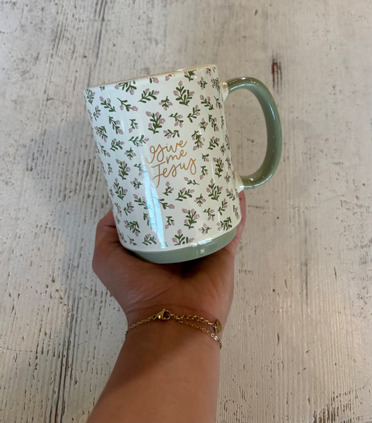 Give Me Jesus Mug
