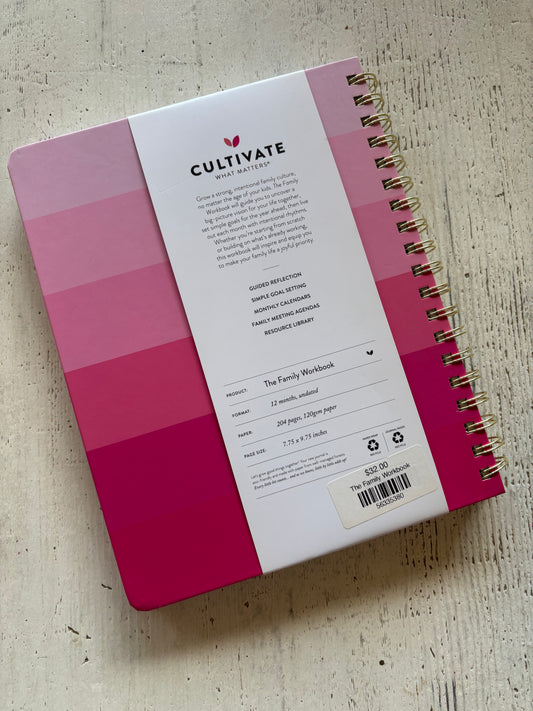 The Family Workbook