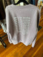 Count It All Joy Pullover