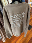 Immeasurably More Pullover