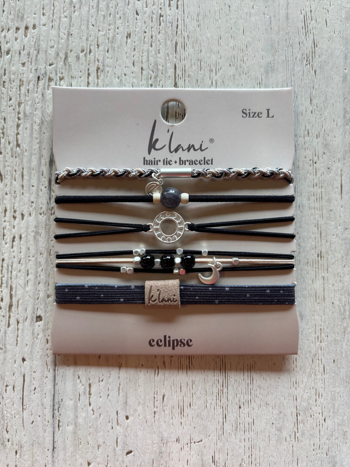 K'lani Hair Tie Bracelets