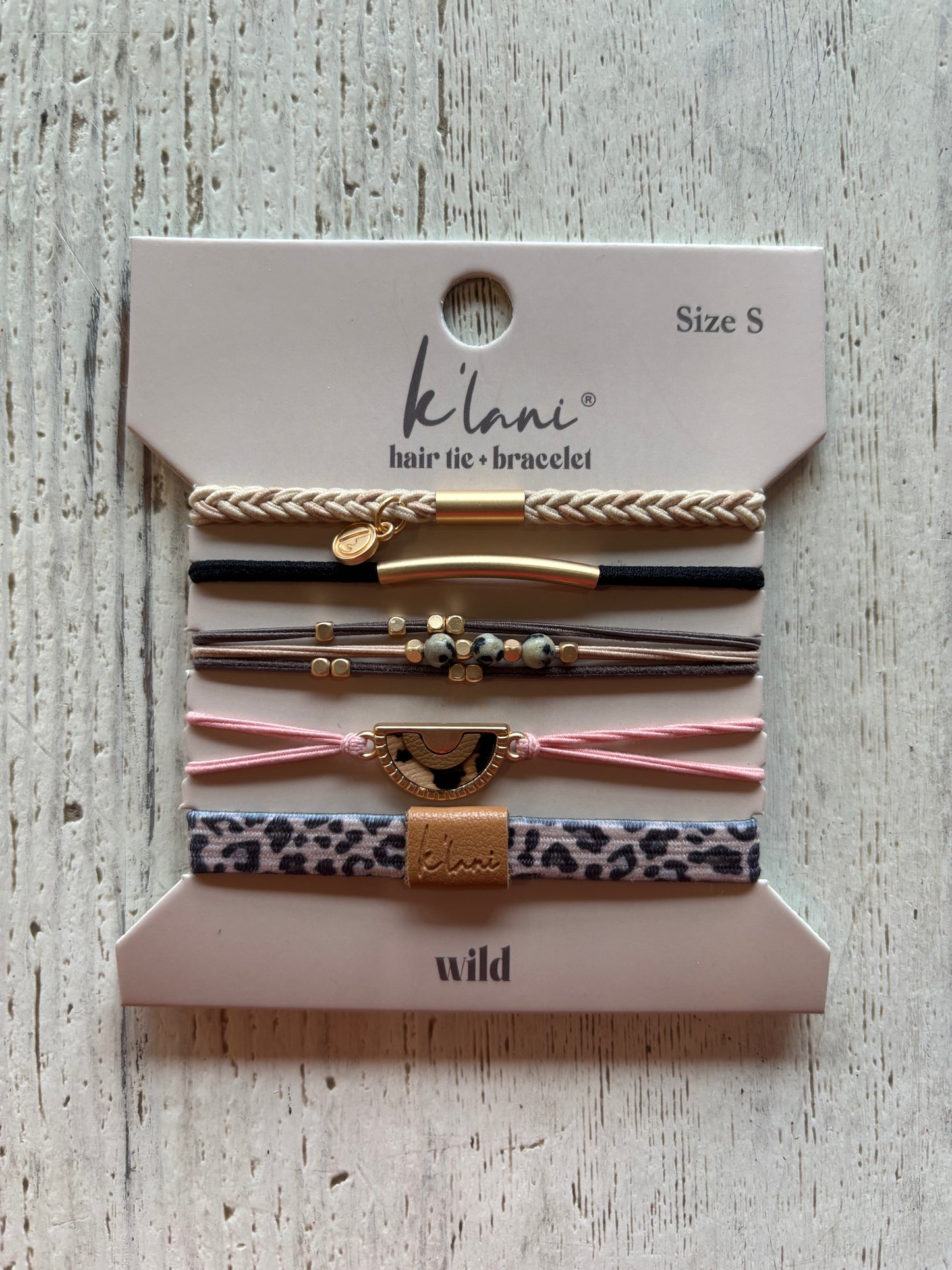 K'lani Hair Tie Bracelets