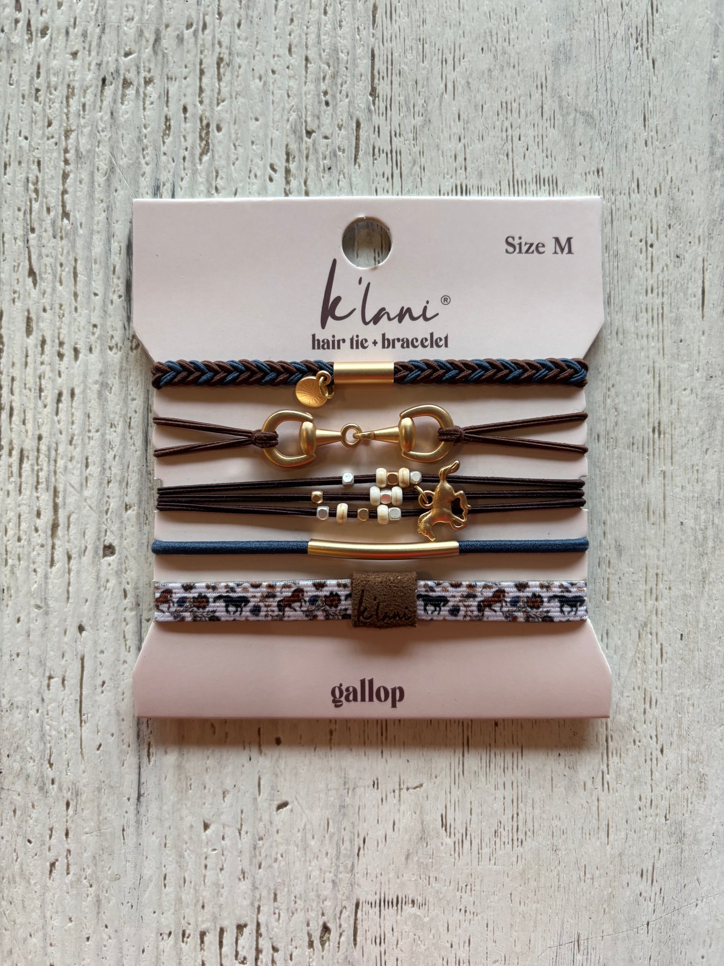K'lani Hair Tie Bracelets