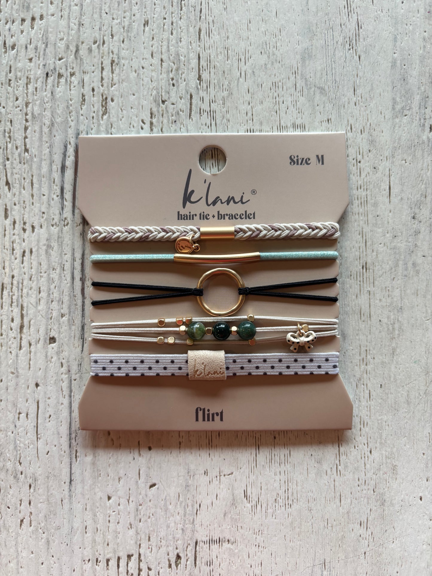 K'lani Hair Tie Bracelets