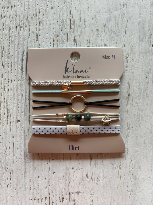 K'lani Hair Tie Bracelets