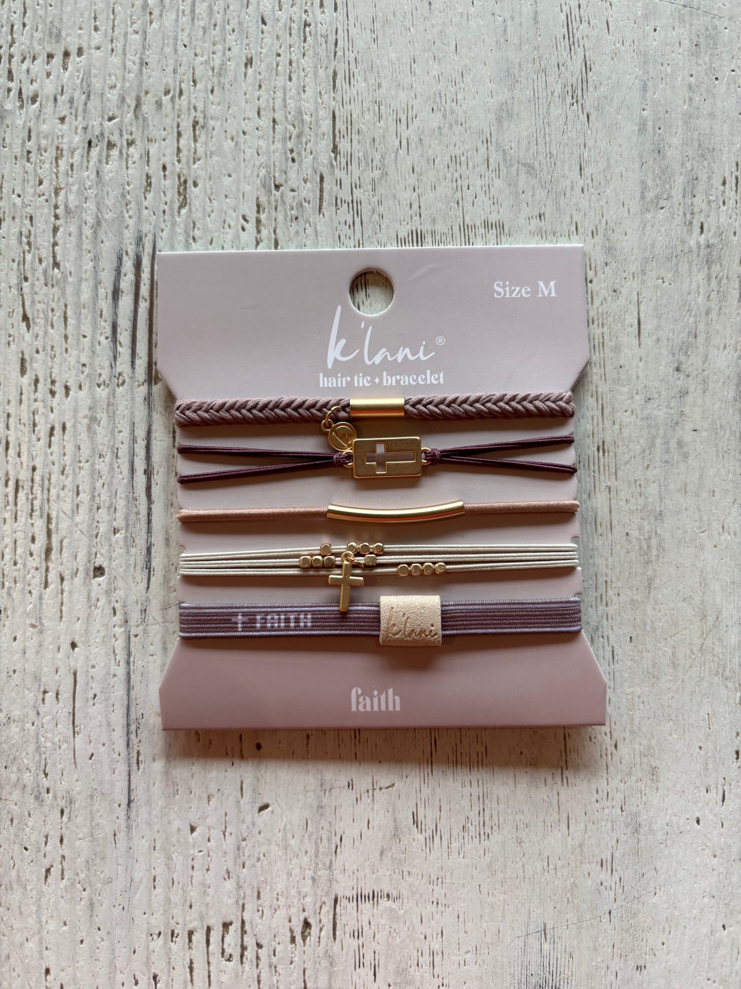 K'lani Hair Tie Bracelets