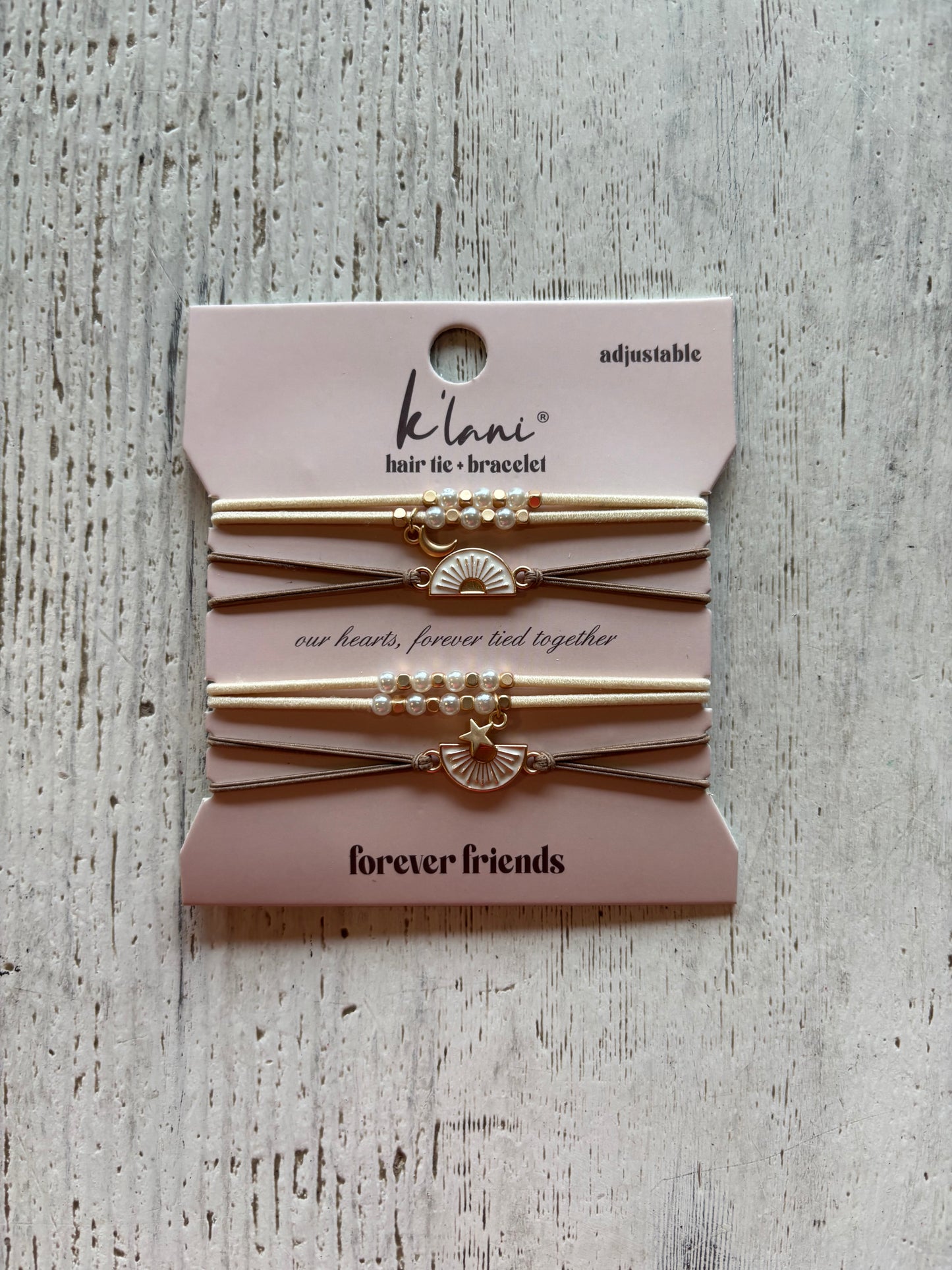 K'lani Hair Tie Bracelets