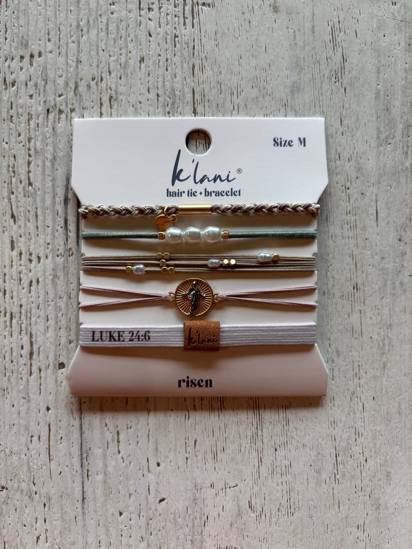 K'lani Hair Tie Bracelets