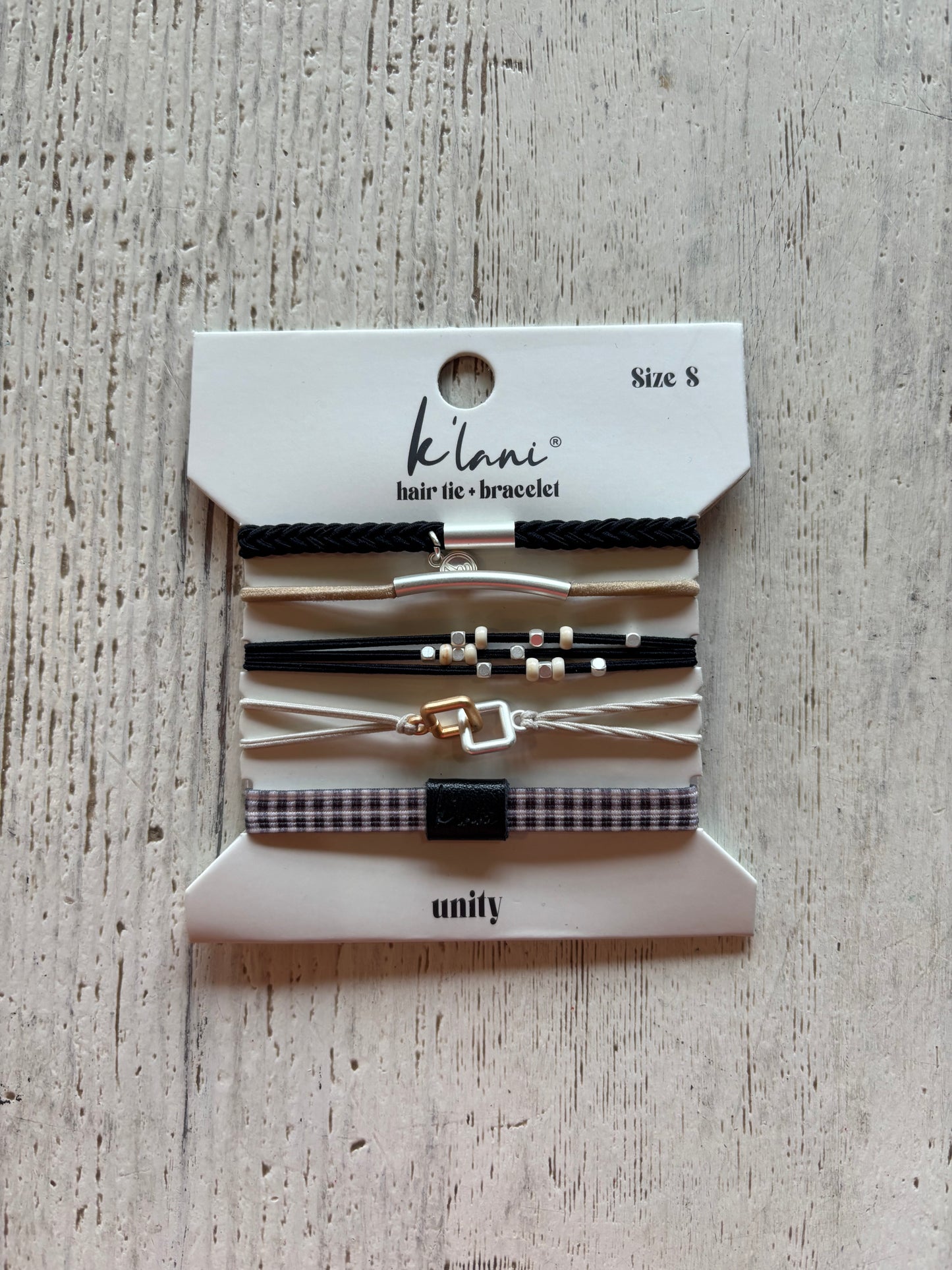K'lani Hair Tie Bracelets