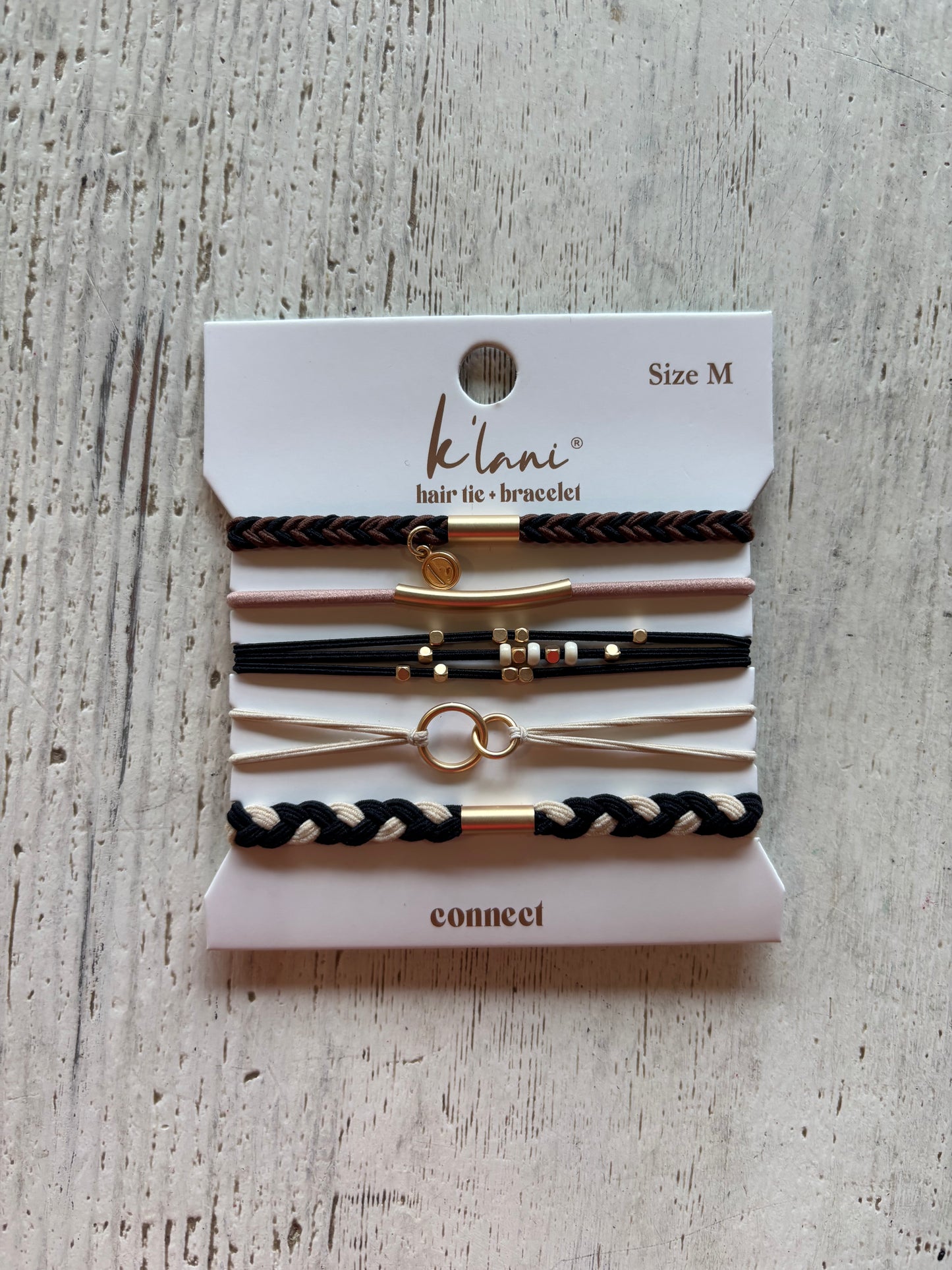 K'lani Hair Tie Bracelets