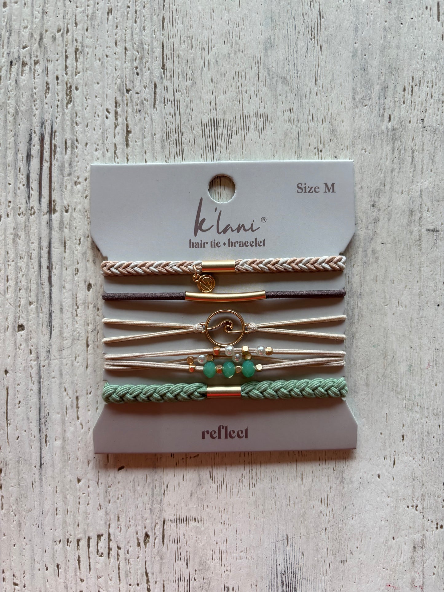 K'lani Hair Tie Bracelets