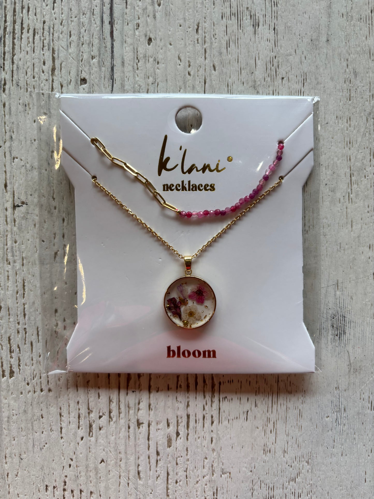K'lani Necklace