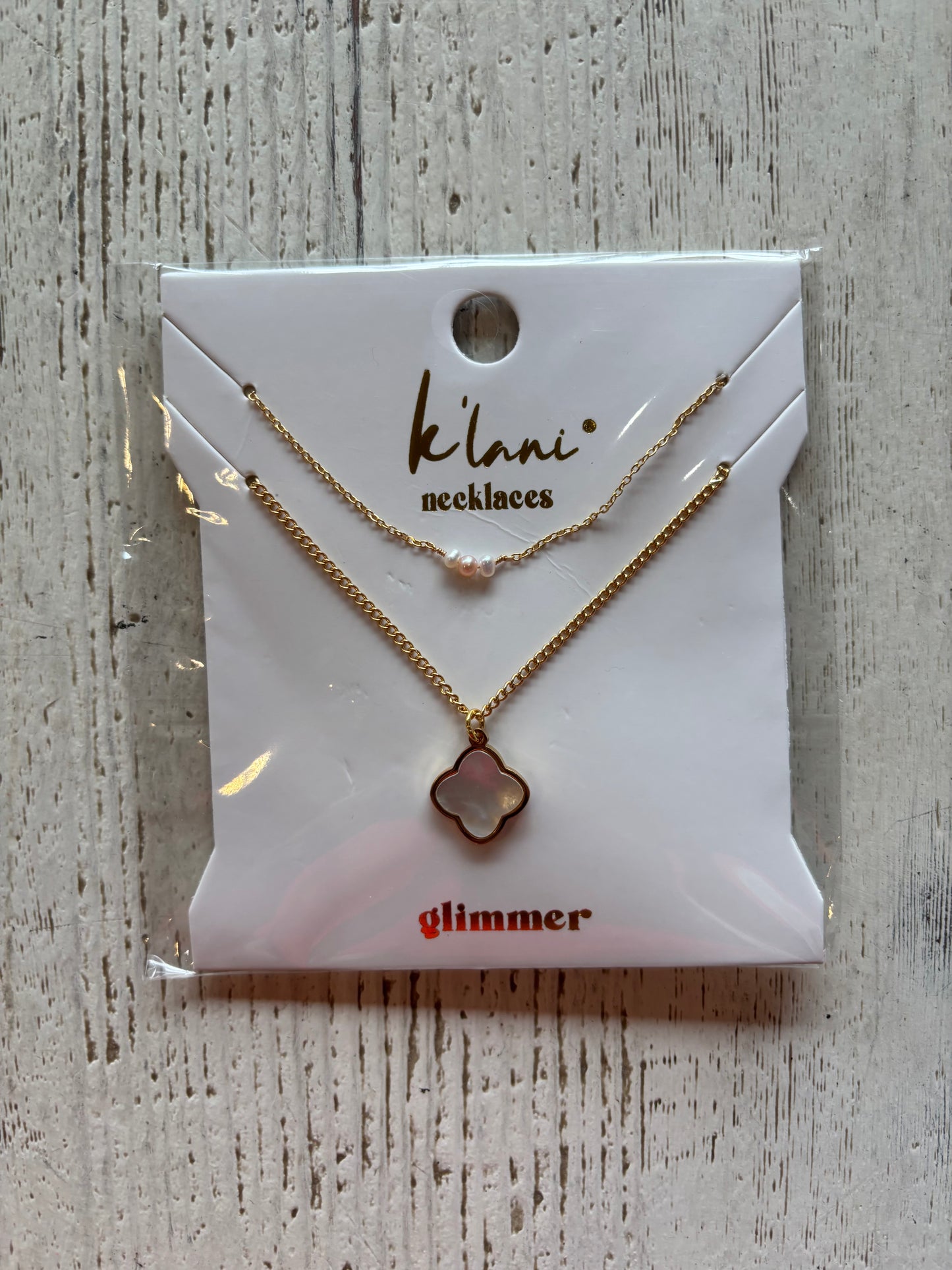 K'lani Necklace
