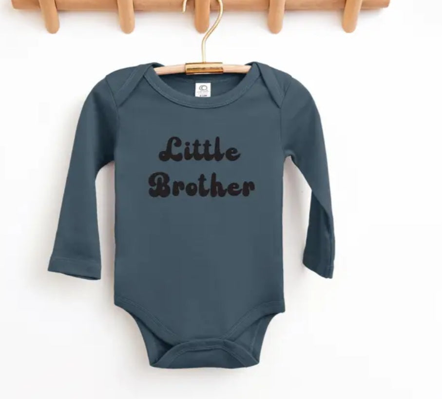 Little Brother Onsie