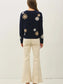Kiara Floral Sweater