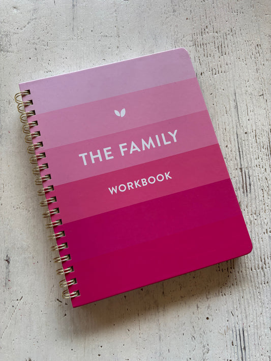 The Family Workbook
