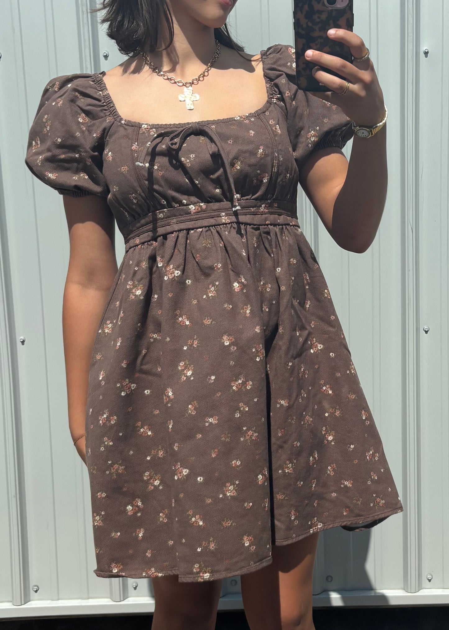 The Juno Dress