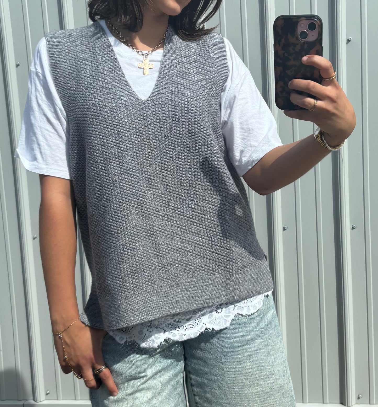 The Nikki Vest